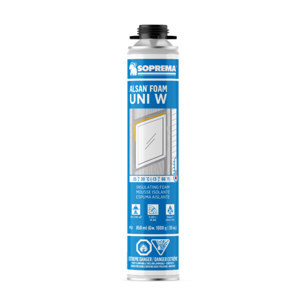 ALSAN FOAM UNI W PRO