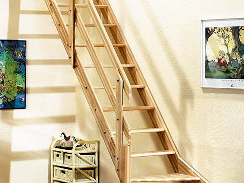 ESCALIERS GAINS DE PLACE
