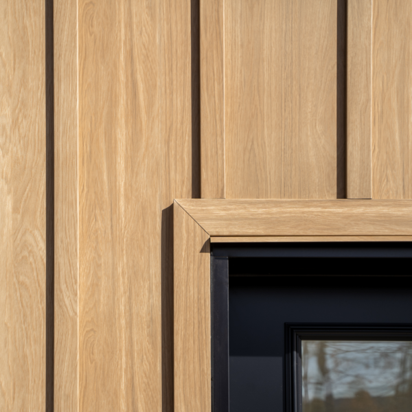 BOARD AND BATTEN et BOARD AND BATTEN INVERSÉ