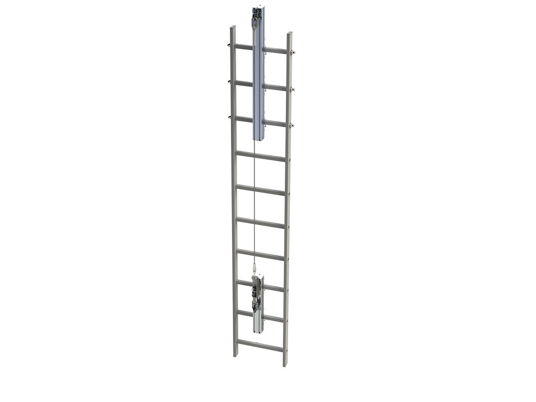 LIGNE DE VIE VERTICALE