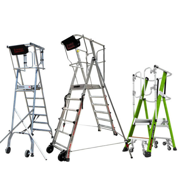 PLATEFORME DE TRAVAIL INDIVIDUELLE