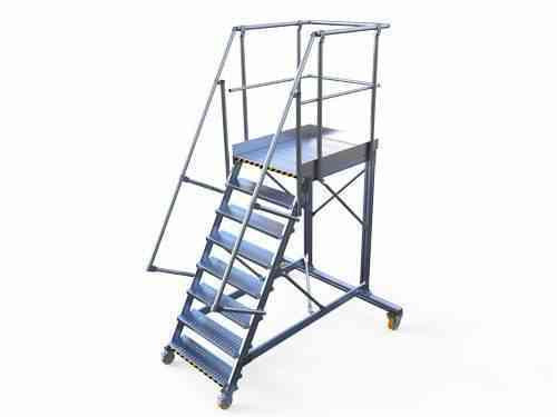 PLATE-FORMES ET MARCHEPIEDS SUR-MESURE
