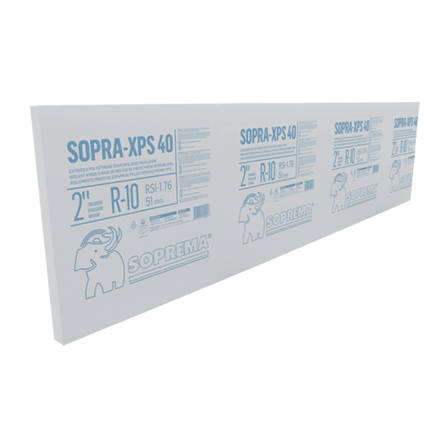SOPRA-XPS 40
