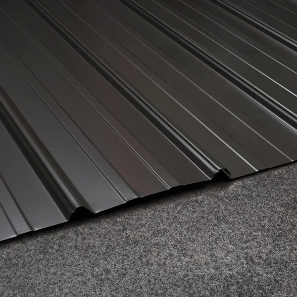 Amé-cana - Revêtement toiture Ideal Roofing - KDF Ferblanterie