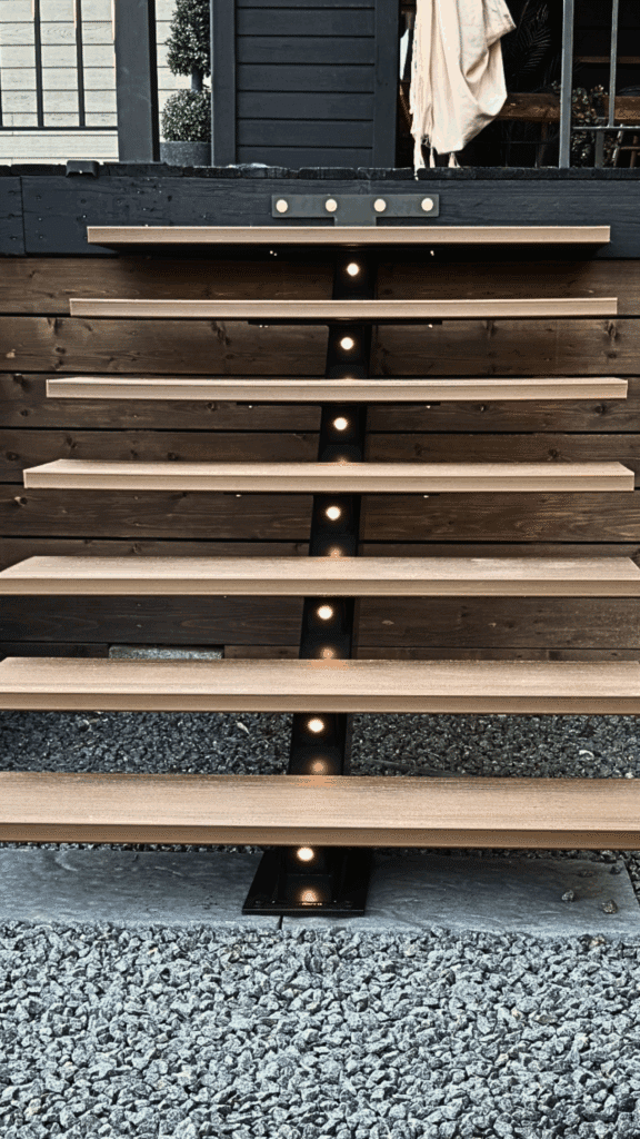 COMPOSITE DE BOIS-TERRASSES ET GALERIES – Image 6