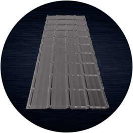 STEEL TILE